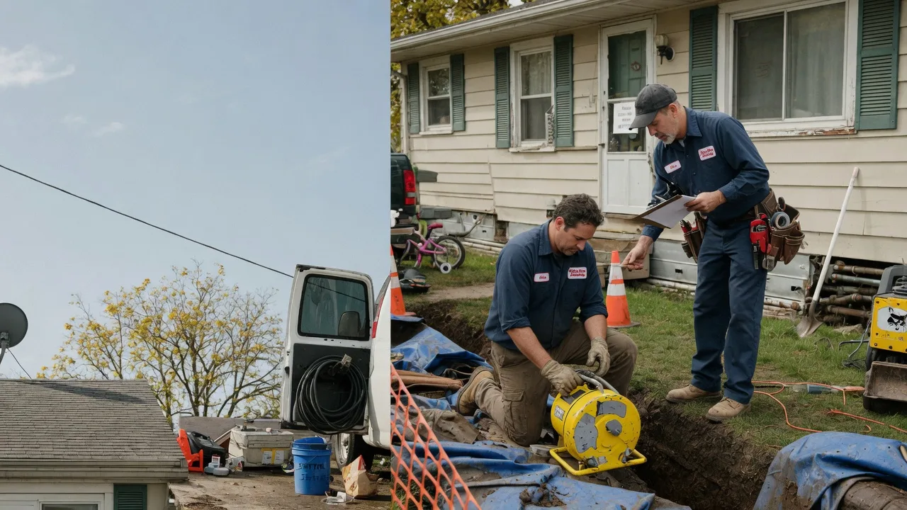 Emergency Plumber in Petoskey, MI near me